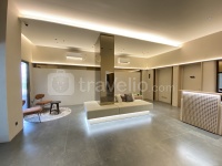 Apartemen Meikarta - New Unfurnished Studio with AC at 2nd Floor Meikarta Apartment By Travelio