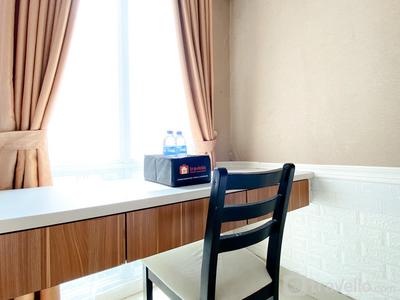 Apartemen Grand Dhika City - Good Deal and Restful Studio Grand Dhika City Apartment By Travelio