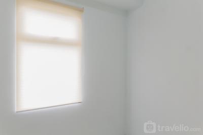 Apartemen Ayodhya Residence Tangerang - Unfurnished 2BR Apartment with AC at 7th Floor Ayodhya Residence Tangerang By Travelio