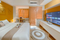 Good Studio Apartment LRT City Jatibening By Travelio