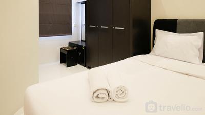 Apartemen Gunawangsa Tidar - Comfy and Homey 2BR at Gunawangsa Tidar Apartment By Travelio