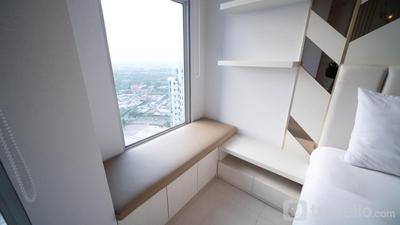 Apartemen Benson Supermall Mansion - Comfy Studio (No Kitchen) Apartment at Benson Supermall Mansion By Travelio