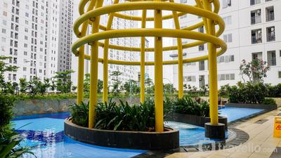 Apartemen Bassura City - Homey and Strategic 2BR at Bassura City Apartment By Travelio