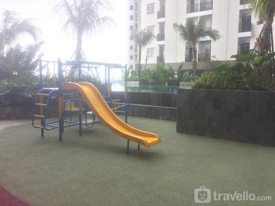 Apartemen Cinere Resort - Spacious and Comfortable 2BR Cinere Resort Apartment By Travelio