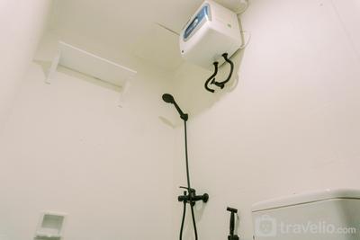 Apartemen Gajah Mada Mediterania - Modern Look and Cozy 2BR Gajah Mada Mediterania Apartment By Travelio