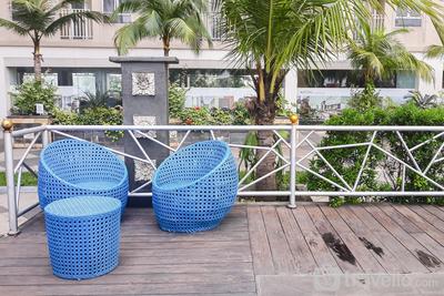 Apartemen Titanium Square - Comfortable and Homey Studio at Titanium Square Apartment By Travelio