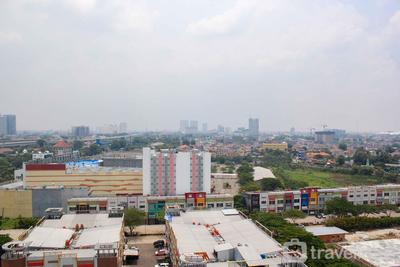 Apartemen Lagoon Bekasi Town Square - Homey and Simply 2BR at Lagoon Apartment By Travelio