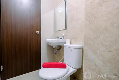 Apartemen Transpark Cibubur - Restful and Great Deal 2BR Transpark Cibubur Apartment By Travelio