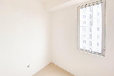 Apartemen Bassura City - Strategic Unfurnished 3BR Tower Alamanda with AC at Bassura Apartment By Travelio