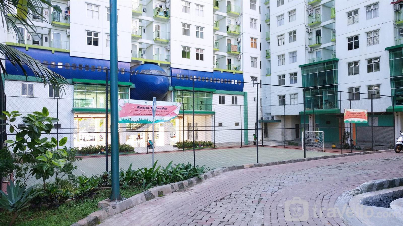 Sewa Apartemen Pancoran Riverside Spacious and Cool 2BR at Pancoran