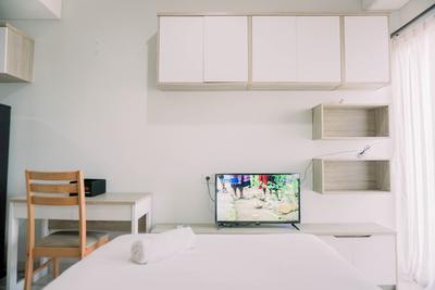 Apartemen Springwood Residence Tangerang - Homey and Cozy Studio at Springwood Residence Tangerang Apartment By Travelio