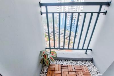 Apartemen Serpong Garden - Minimalist and Strategic Studio at Serpong Garden Apartment By Travelio