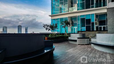 Apartemen Brooklyn Alam Sutera - Simply and Relax 1BR at Brooklyn Alam Sutera Apartment By Travelio