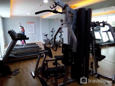 Apartemen Bassura City - Spacious and Cozy 1BR Bassura City Apartment By Travelio