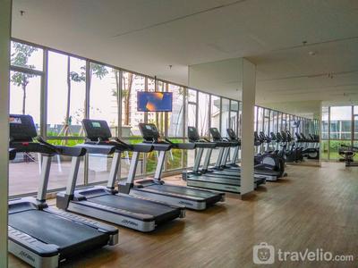 Apartemen Gold Coast - Minimalist and Comfort Stay Studio Gold Coast Apartment By Travelio