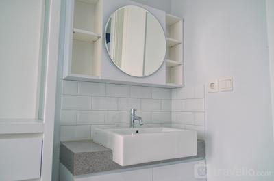 Apartemen Paddington Heights - Nice and Cozy Studio at Paddington Heights Apartment By Travelio