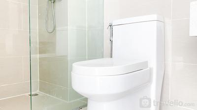 Apartemen Daan Mogot City - Elegant Studio Unfurnished at 23rd Floor Daan Mogot City Apartment By Travelio