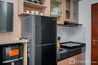 Apartemen Roseville (Soho & Suite) - Relaxing and Tidy Studio Apartment at Roseville By Travelio