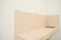 Apartemen Cosmo Mansion (Jakarta Residence) - 1BR Semi Furnished with AC Cosmo Mansion (Jakarta Residence) Apartment By Travelio