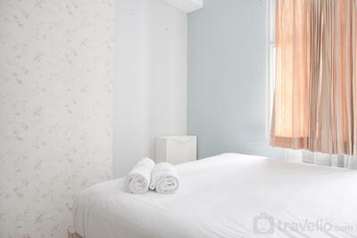 Apartemen Pancoran Riverside - Comfort 1BR at Pancoran Riverside Apartment By Travelio