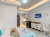 Apartemen Sunter Park View - Homey and Good Studio at Sunter Park View Apartment By Travelio