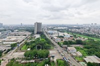 Apartemen Springwood Residence Tangerang - Cozy Studio Room Apartment Springwood Residence Tangerang By Travelio