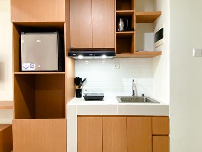 Apartemen Pollux Chadstone - Simple and Cozy Stay Studio Pollux Chadstone Apartment By Travelio
