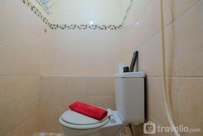 Apartemen Gading Nias Residence - Emerald Functional 2BR Apartment Gading Nias Residence By Travelio