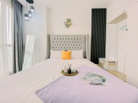 1BR Lavish Areum Residence at Ciputra World 2