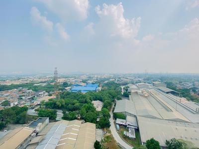 Apartemen Gunung Putri Square - Warm and Simply Studio Gunung Putri Square Apartment By Travelio