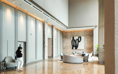 Apartemen Menara Jakarta Kemayoran - Fancy and Spacious 3BR with Private Lift Menara Jakarta Kemayoran Apartment By Travelio