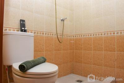 Apartemen Grand Palace Kemayoran - Cozy and Simply 2BR Grand Palace Kemayoran Apartment By Travelio