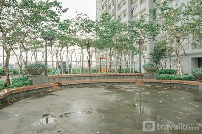 Apartemen Sedayu City Suites Kelapa Gading - Comfort 1BR Sedayu City Suites Apartment By Travelio