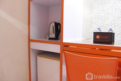 Apartemen Gateway Ahmad Yani Cicadas - Prime 2BR at Gateway Apartment Ahmad Yani Cicadas By Travelio