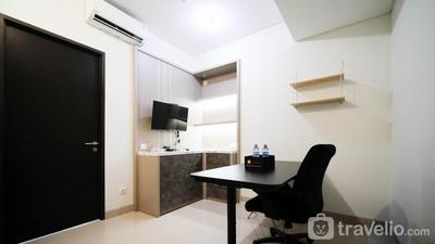 Apartemen Klaska Residence - Best Choice and Modern 1BR Apartment at Klaska Residence By Travelio