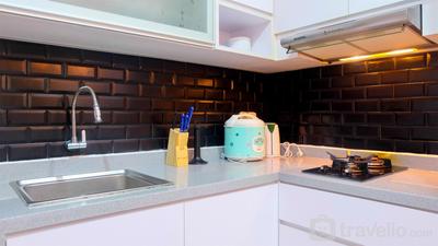 Apartemen Springhill Terrace Residence - Exclusive 2BR Apartment Springhill Terrace Residences By Travelio