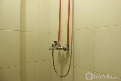 Apartemen Gateway Ahmad Yani Cicadas - Stylish 1BR with Extra Room Gateway Ahmad Yani Cicadas Apartment By Travelio