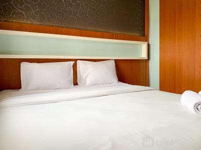 Apartemen Gading Mediterania Residence - Warm and Enjoy Living 2BR Apartment at Gading Mediterania Residence By Travelio