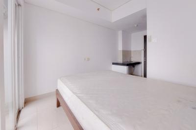 Apartemen Serpong Garden - Studio Unfurnished with AC at 19th Floor Serpong Garden Apartment By Travelio