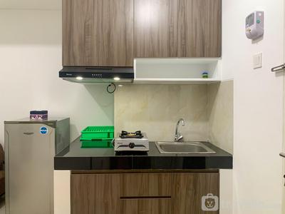 Apartemen Serpong Garden - Homey and Simply 2BR at Serpong Garden Apartment By Travelio