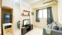 Apartemen Gading Icon - Comfortable 2BR at Gading Icon Apartment By Travelio
