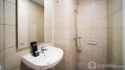 Apartemen Bess Mansion - Good Location and Nice Studio at Bess Mansion Apartment By Travelio