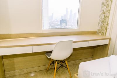 Apartemen Menteng Park - Comfy and Elegant 2BR at Menteng Park Apartment By Travelio