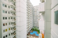 Apartemen Sentul Tower - Unfurnished 1BR with AC at 7th Floor Sentul Tower Apartment By Travelio