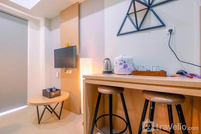 Apartemen Mustika Golf Residence - Comfort 1BR Apartment at Mustika Golf Residences By Travelio