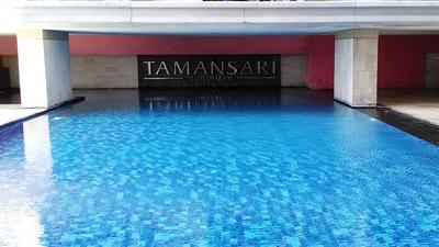Apartemen Tamansari Sudirman - Fancy and Nice Studio Apartment at Tamansari Sudirman By Travelio