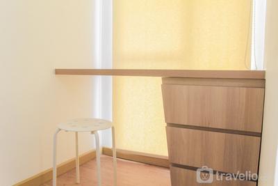 Apartemen M-Town Residence - New Furnished Studio Apartment at M-Town Residence By Travelio