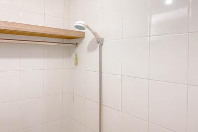 Apartemen Bassura City - Good and Comfy 2BR at Bassura City Apartment By Travelio