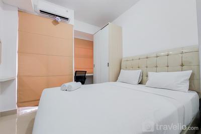 Apartemen Serpong Garden - Studio with Cozy Design at Serpong Garden Apartment By Travelio