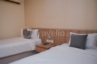 Apartemen Great Western - Warm and Minimalist Studio (No Kitchen) at Great Western Apartment By Travelio